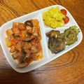 sunnnnny's cooksnap of when they made 余った食材でサバ缶のトマト煮.
