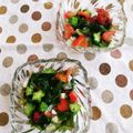 ﾁｲﾁｬﾝﾏﾏ's cooksnap of when they made ☆ネバネバ野菜と海藻のサラダ☆.