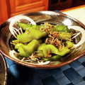 ダッフィーニーうに's cooksnap of when they made 甘長とうがらしとじゃこの甘辛炒め～♪♪.