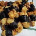 tanzanite's cooksnap of when they made ムネ肉でもジューシー★鶏の磯辺揚げ.