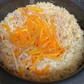 まーちゃんとみーくん's cooksnap of when they made 超簡単♡ツナの炊き込みご飯♡.