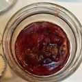まーちゃんとみーくん's cooksnap of when they made 真っ赤な贅沢。スモモジャム。.