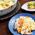 ちょこミンツ's cooksnap of when they made 洋風炊き込みご飯.