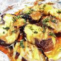 τомоко's cooksnap of when they made とろとろ茄子の味噌マヨネーズ.