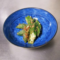 KAKO_KAKO's cooksnap of when they made 作り置き♪オクラの胡麻和え♪.