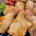 わか★'s cooksnap of when they made Xmas☆マーマレード香る手羽元ロースト.