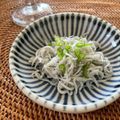 Asaras's cooksnap of when they made しらす✣青唐辛子✣オリーブオイル.
