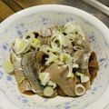 minami1967's cooksnap of when they made いわしの胡麻醤油漬け.
