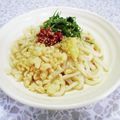 ＠迷子＠'s cooksnap of when they made 梅干しさっぱり冷やしうどん｡:+*.゜.