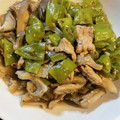 ＭＩ−ＳＡＮ's cooksnap of when they made ししとうのつくだ煮.