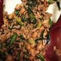 たかよっち♪'s cooksnap of when they made にら納豆そぼろ！ごはんがすすむんです！.