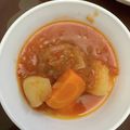 みろぷー's cooksnap of when they made ASADO EN OLLA （牛肉とじゃがいものトマト煮）.