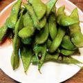 ばたみそーぱん☆'s cooksnap of when they made 枝豆のスパイス炒め.