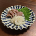 四児のハハ's cooksnap of when they made イカソーメンの作り方.