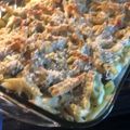 栗丸うさぎ's cooksnap of when they made ポロねぎで【リーキのグラタン】.
