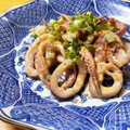 ありみりん♡'s cooksnap of when they made イカのマヨ醤油焼き.