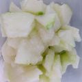 クック00Q0QZ☆'s cooksnap of when they made 超簡単なのに美味しい 冬瓜の浅漬け.