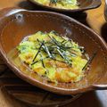 そろそろねんね's cooksnap of when they made 居酒屋メニュー☆長芋のふわふわ焼き♪簡単.