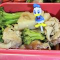 ゆけり３兄弟's cooksnap of when they made 豚こま肉とブロッコリーと蓮根の甘酢炒め☻.