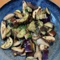 なの＠ママ's cooksnap of when they made しいたけのガーリックバター焼き.