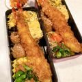 速めのパブロ's cooksnap of when they made ☺お弁当にも☆簡単♪紅生姜入り玉子焼き☺.