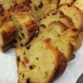 辛辛七味唐辛子's cooksnap of when they made 簡単！ドライフルーツのパウンドケーキ.