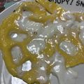 クック5JVRUQ☆'s cooksnap of when they made マシュマロの米粉オガタ焼き.