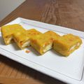 myacooking's cooksnap of when they made 母の味！ダシと醤油で甘い卵焼き.