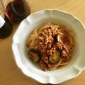 pali's cooksnap of when they made 和風調味料で作る！ボロネーゼパスタ.