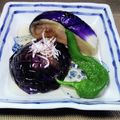 ルチアーノ★★★'s cooksnap of when they made 色鮮やかに♪ししとうとナスの揚げびたし.