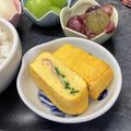 fujikoママ☆'s cooksnap of when they made 野菜卵焼き.