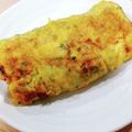 Lily322's cooksnap of when they made お弁当に～☆桜えび＆青のり☆卵焼き.