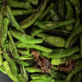 ちゃぎー's cooksnap of when they made ししとうの甘辛炒め.