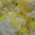 あゆたっくん's cooksnap of when they made 忙しい時１人分♪青じそ沢庵ゴマの混ぜご飯.