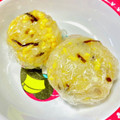hiromi_ja's cooksnap of when they made 炒り卵と塩昆布のおにぎり.