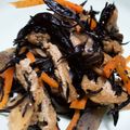 みーちーこー's cooksnap of when they made ひじきの煮物.