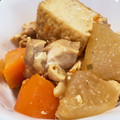 ma2kaboch's cooksnap of when they made 簡単味付け～厚揚げのそぼろ餡かけ.