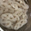ユカtoマオマオ's cooksnap of when they made 簡単☆こんにゃくの結び方.