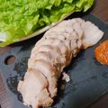 ガンコ's cooksnap of when they made 本格韓国料理！やわらかヘルシーポッサム.