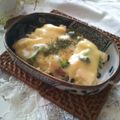 ｋａｎｎ－ｕｅ's cooksnap of when they made とろ～りグラタン☆.