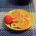 ちゃぴ♥'s cooksnap of when they made 簡単＊シャキシャキ♪レンコンのきんぴら.