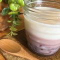 ちゃかぴまま's cooksnap of when they made 簡単！ミルクとあずきの2層ゼリー♪.