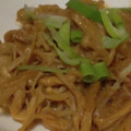 ヨシヨッシー's cooksnap of when they made 【簡単作り置き】えのきのピリ辛中華風.
