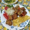 た～ちん＊'s cooksnap of when they made 子供にも作れる☆タイ風卵焼き.