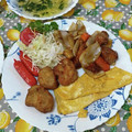 た～ちん＊'s cooksnap of when they made 子供にも作れる☆タイ風卵焼き.