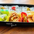 ねっちゃんっ's cooksnap of when they made お弁当に♬焼き鳥缶で～照りマヨチキン.