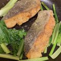 ピーナッツ子♪'s cooksnap of when they made 鮭のムニエル♪簡単オリーブオイル片栗粉で.
