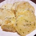もちぴより's cooksnap of when they made 簡単！焼いてクレイジーフライドポテト♡.
