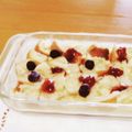 urara☆☆'s cooksnap of when they made ☆バケットであつあつパンプディング☆.
