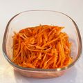 ゆっちmama✩'s cooksnap of when they made キャロットラペ ✱にんじん消費.